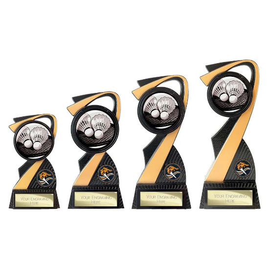 Mania Tower Badminton Award