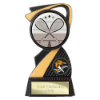 Mania Tower Squash Award Carbon Black & Gold 130mm
