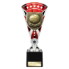 Cobra Star Cup Basketball Silver & Red 230mm