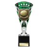 Cobra Star Cup Basketball Silver & Green 230mm