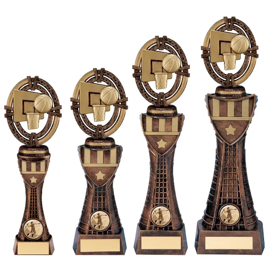 Maverick Basketball Heavyweight Award