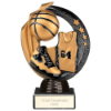 Renegade Legend Basketball Award Black 145mm