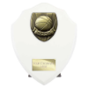 Cobra Shield Basketball Award Arctic White 175mm