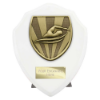 Cobra Shield Swimming Award Arctic White 125mm