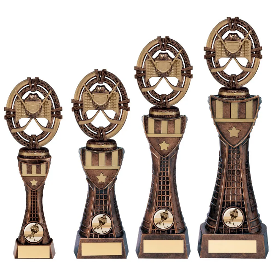 Maverick Ice Hockey Heavyweight Award