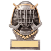 Falcon Ice Hockey Plaque Award 105mm