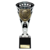 Cobra Star Cup Ice Hockey Silver & Black 230mm