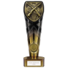 Fusion Cobra Clay Pigeon Shooting Award Black & Gold 200mm