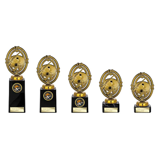 Maverick Legend Block Shooting Bronze