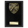Cobra Plaque Clay Pigeon Shooting Award Epic Black 150mm