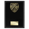 Cobra Plaque Clay Pigeon Shooting Award Epic Black 175mm