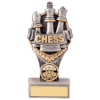 Falcon Chess Award 140mm