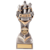 Falcon Chess Award 180mm