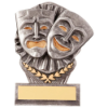 Falcon Drama Plaque Award 105mm