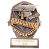 Falcon Graduation Plaque Award 105mm