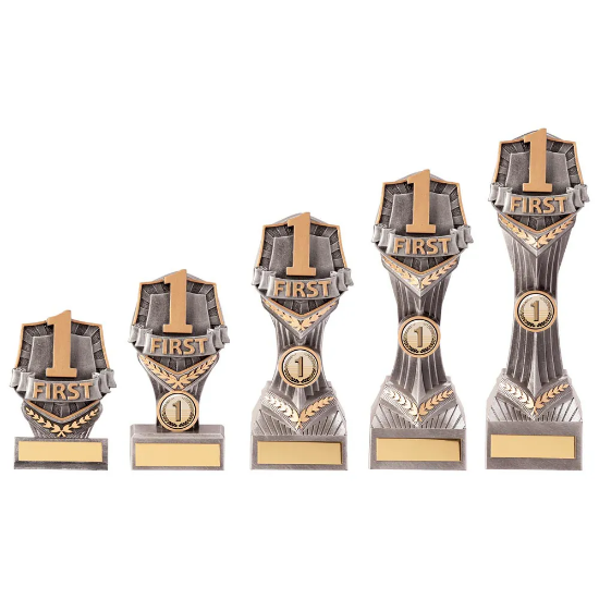 Falcon First Place Award