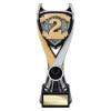 Wolverine Tower 2nd Place Carbon Black & Fusion Gold 200mm