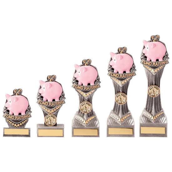 Falcon Fundraising Award