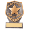 Falcon Achievement Participation Plaque Award 105mm