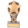 Falcon Achievement Star Award 140mm