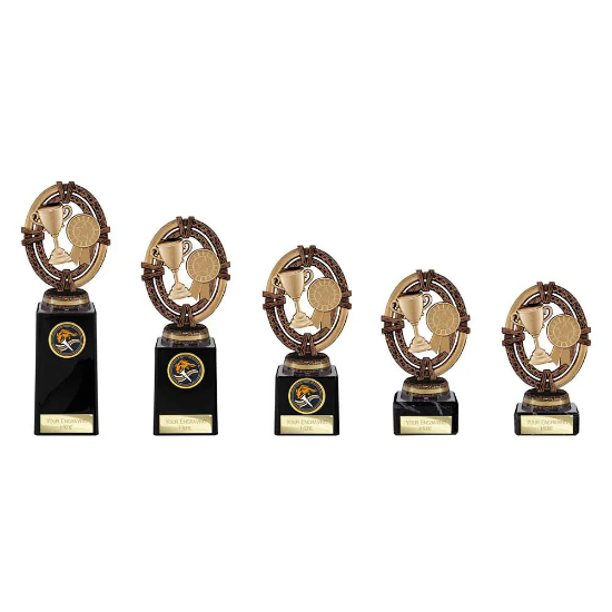 Maverick Legend Block Achievement Bronze