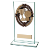 Maverick Legacy Achievement Jade Glass 160mm