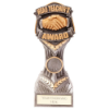 Falcon School Head Teachers Award 180mm