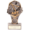 Falcon School Art Award 140mm