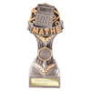 Falcon School Maths Award 180mm
