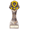 Falcon School House Yellow Award 210mm