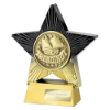 Superstar Reading Award Black & Gold 140mm