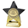 Superstar Science Award Black & Gold 110mm