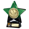 Superstar Reading Award Green & Black 140mm