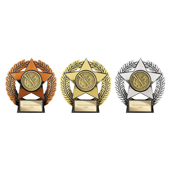 Emperor Star Art Plaque