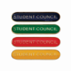Scholar Bar Badge Student Council