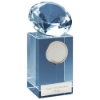 Diamond Tower Multisport Glass Award 120mm