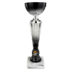 Hyper Trophy Black & Silver 240mm