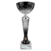Hyper Trophy Black & Silver 295mm