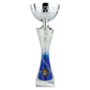 Vigour Trophy Silver & Blue 285mm