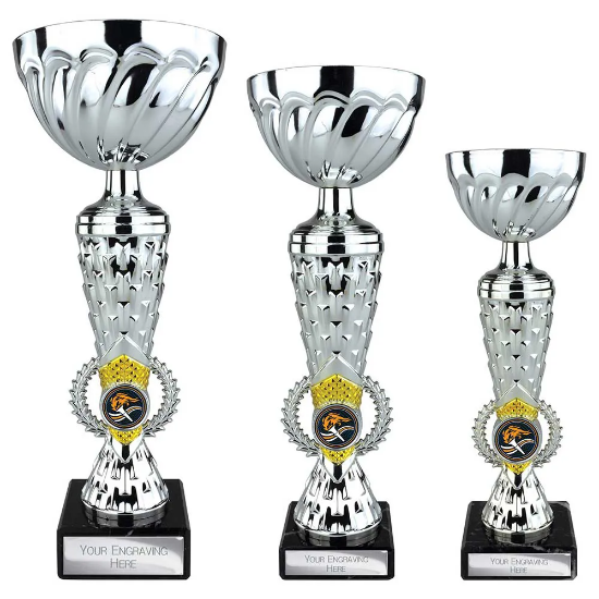 Energy Trophy Silver & Gold