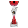 Sprite Trophy Red & Silver 215mm
