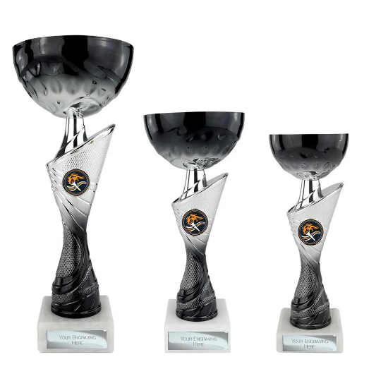 Sprite Trophy Black & Silver