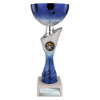 Sprite Trophy Blue & Silver 235mm
