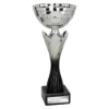 Blade Trophy Silver & Black 325mm
