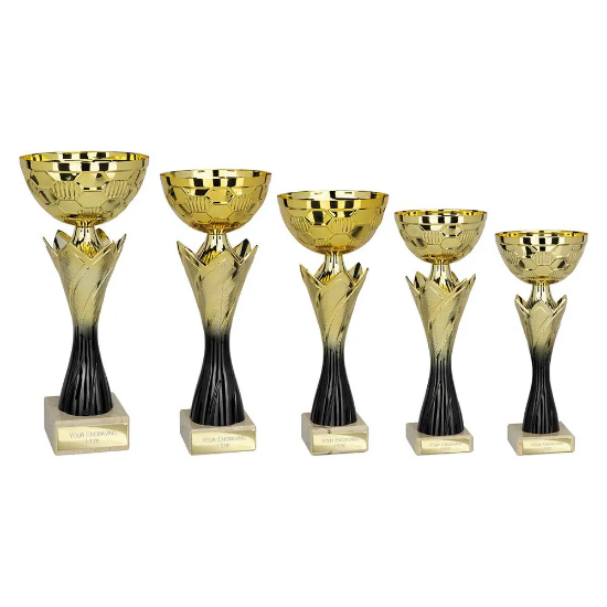 Blade Trophy Gold & Black