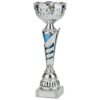 Vanquish Silver & Blue Cup 265mm