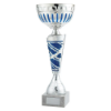 Charleston Cup Silver & Blue 360mm