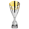 Maximus Laser Trophy Silver & Gold 375mm