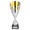 Maximus Laser Trophy Silver & Gold 385mm