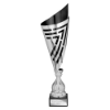 Arrow Laser Trophy Silver & Black 425mm
